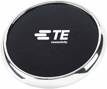 Round Zinc Coaster