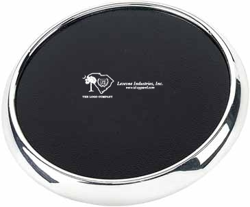Round Zinc Coaster