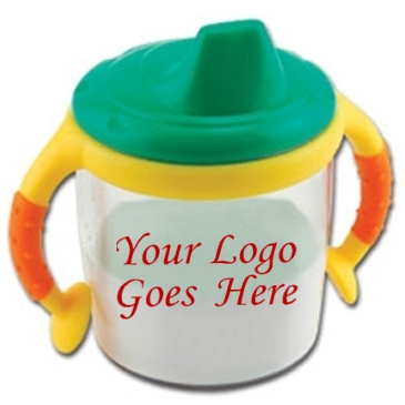 8 oz Non Spill Baby Cup