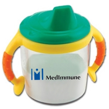8 oz Non Spill Baby Cup