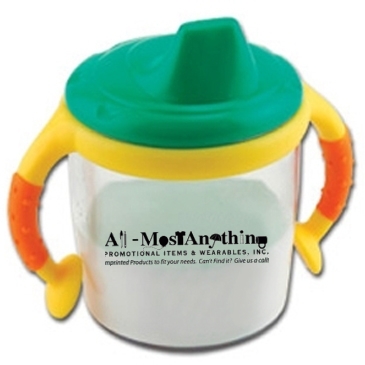 8 oz Non Spill Baby Cup