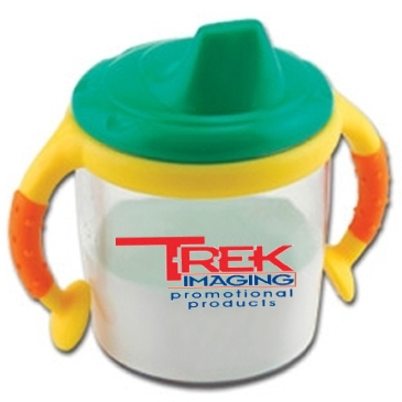 8 oz Non Spill Baby Cup
