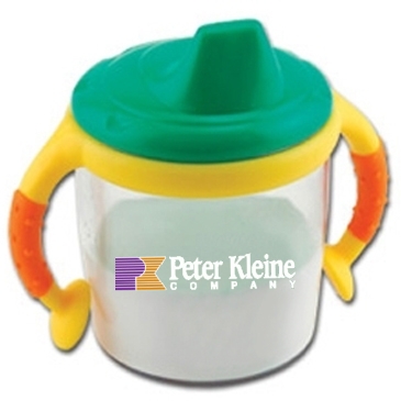 8 oz Non Spill Baby Cup
