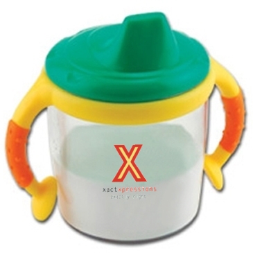 8 oz Non Spill Baby Cup