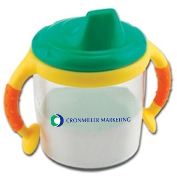 8 oz Non Spill Baby Cup