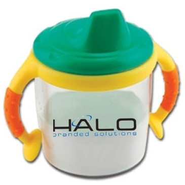 8 oz Non Spill Baby Cup