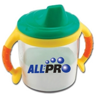 8 oz Non Spill Baby Cup