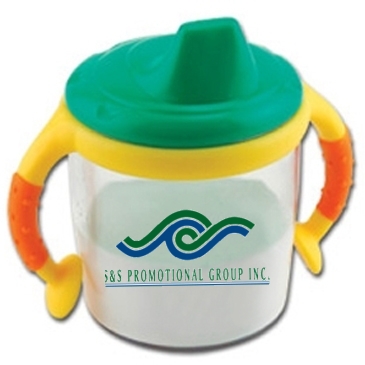 8 oz Non Spill Baby Cup