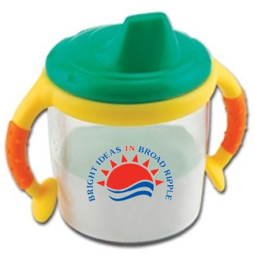 8 oz Non Spill Baby Cup