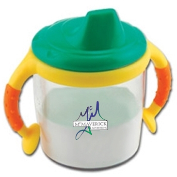 8 oz Non Spill Baby Cup
