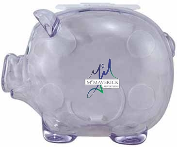 Magnetic Piggy Bank