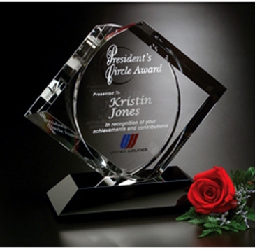 CEO Award 9"