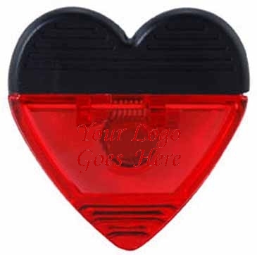 Heart Magnet Clip