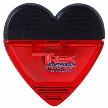 Heart Magnet Clip