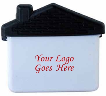 House Magnet Clip
