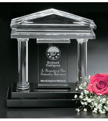 Parthenon Award 8"