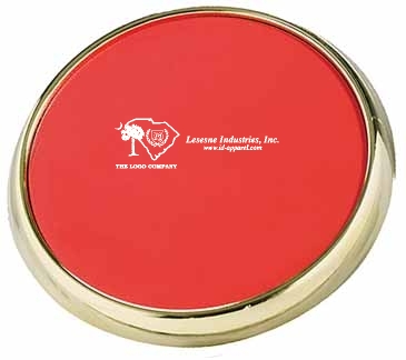 Leather Coaster