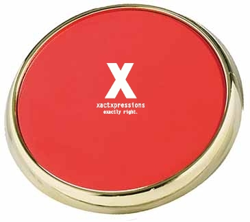 Leather Coaster