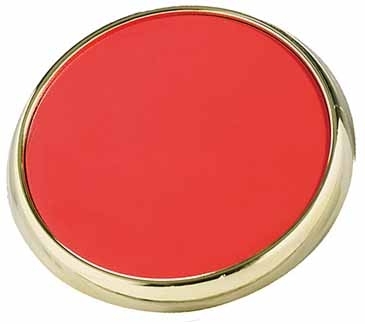 Leather Coaster