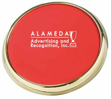Leather Coaster