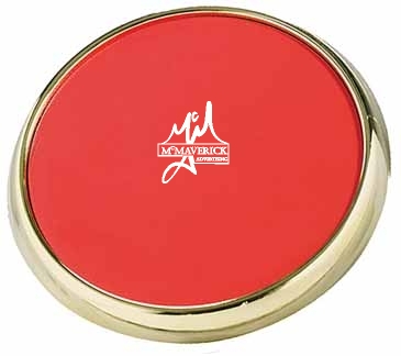 Leather Coaster