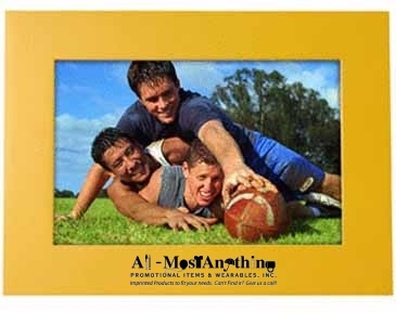 4 X 6 Color Plus Frame