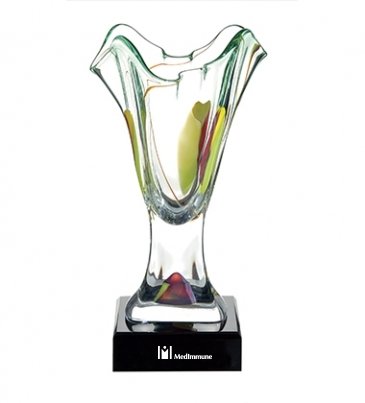 Oceanic Vase