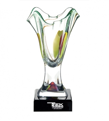 Oceanic Vase