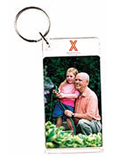Slip-In Keytag