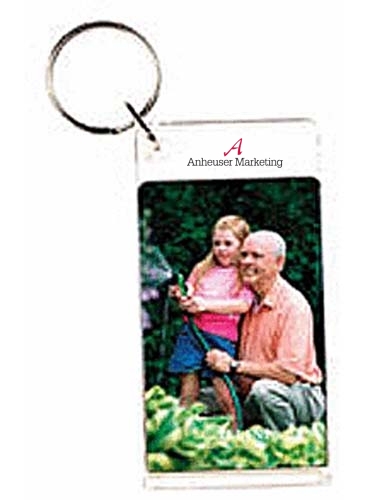 Slip-In Keytag