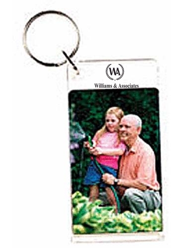 Slip-In Keytag