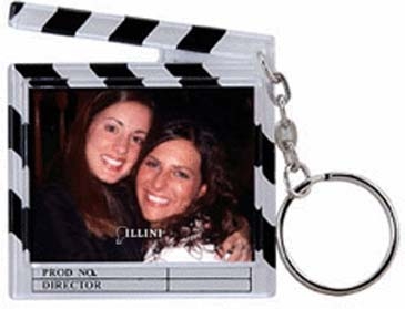 Clapboard Snap-in Keytag