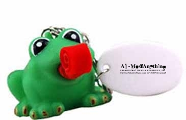 Frog Keytag