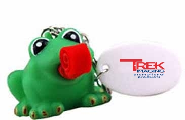 Frog Keytag