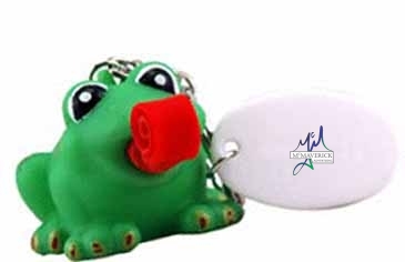 Frog Keytag