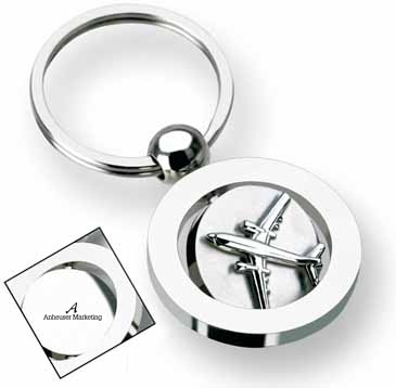 Inner Spin Airplane