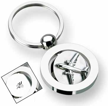 Inner Spin Airplane