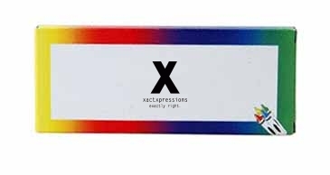 4 Pack Crayons