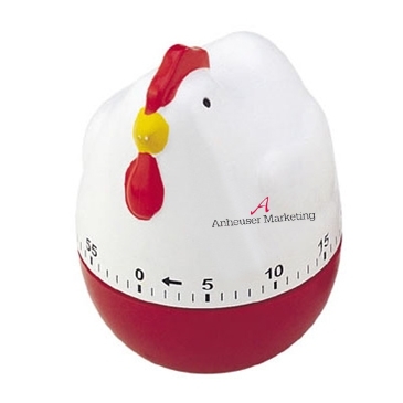 60 Minute Kitchen Timer (Chicken)