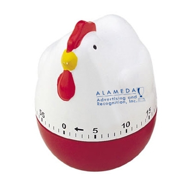 60 Minute Kitchen Timer (Chicken)