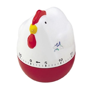 60 Minute Kitchen Timer (Chicken)