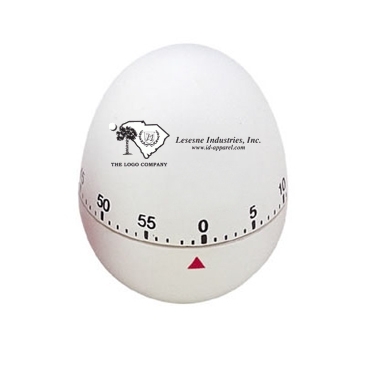 60 Minute Kitchen Timer (Egg)
