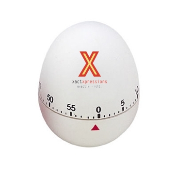 60 Minute Kitchen Timer (Egg)