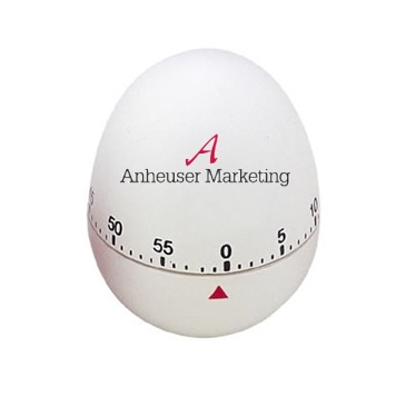 60 Minute Kitchen Timer (Egg)