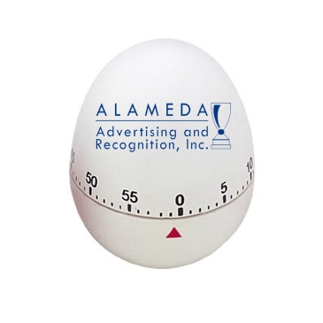 60 Minute Kitchen Timer (Egg)