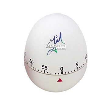 60 Minute Kitchen Timer (Egg)