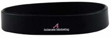 Childrens Laser Engraved Wristband