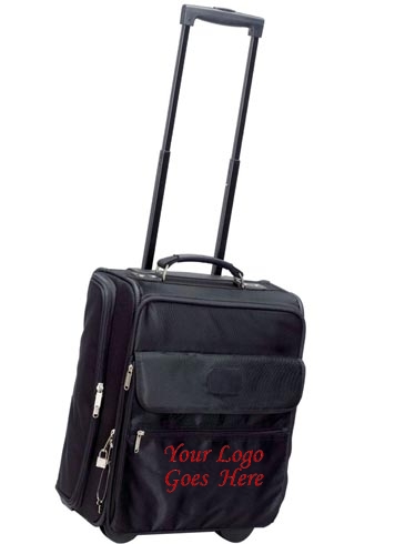 Rolling Computer Case/Overnighter