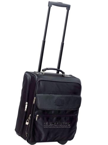 Rolling Computer Case/Overnighter