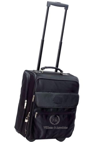 Rolling Computer Case/Overnighter